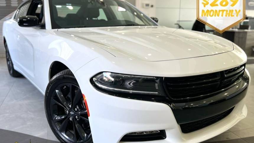 2022 Dodge Charger SXT — Sedan — 23,966 mi — Franklin Square, NY