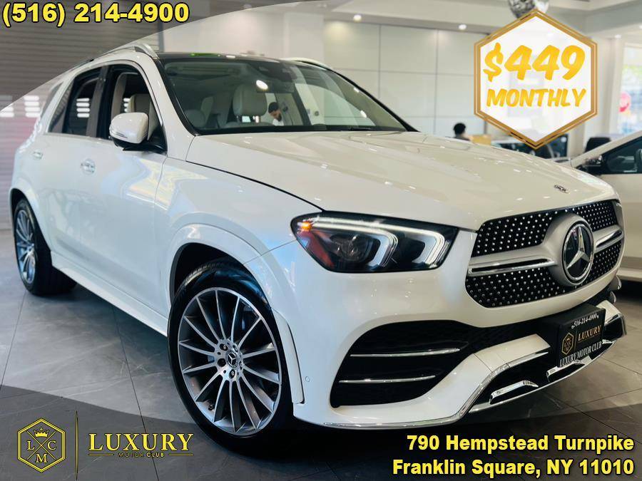 2022 Mercedes-Benz GLE GLE 350 — SUV — 48,117 mi — Franklin Square, NY
