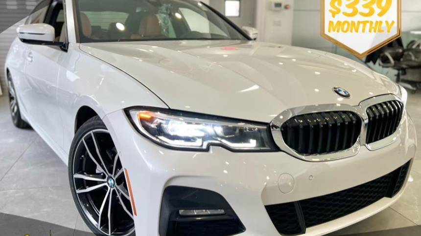 2022 BMW 3 Series 330i — Sedan — 43,711 mi — Franklin Square, NY