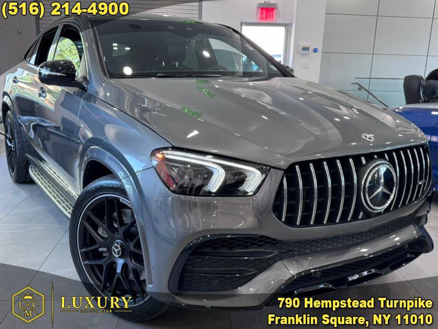 2023 Mercedes-Benz GLE AMG GLE 53 — SUV — 15,137 mi — Franklin Square, NY