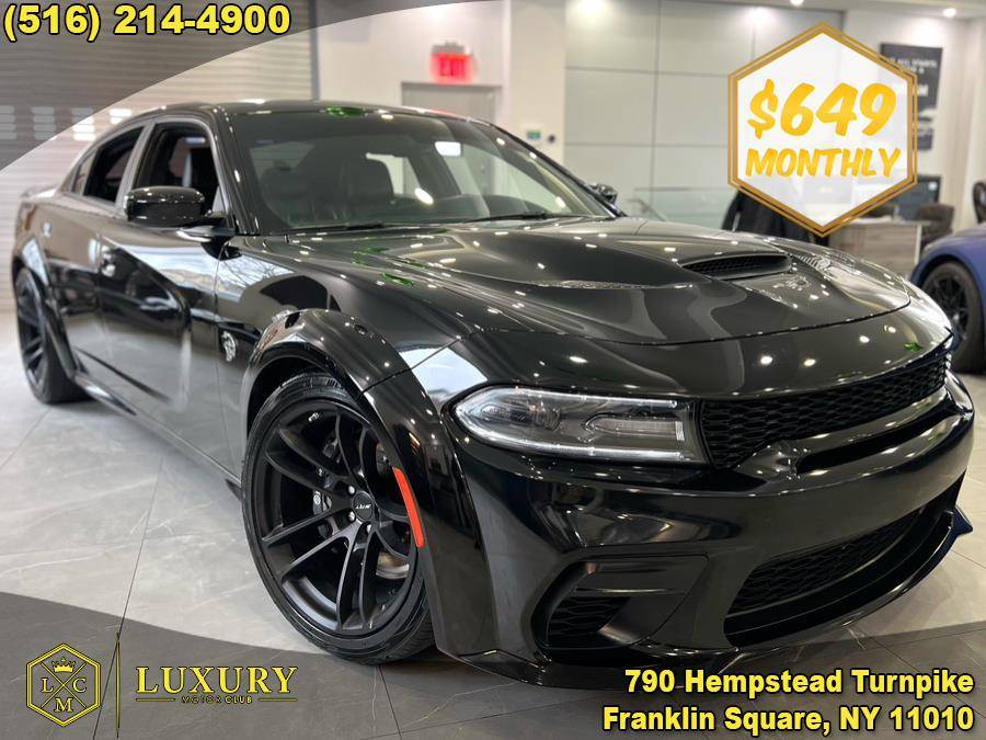 2020 Dodge Charger SRT Hellcat — Sedan — 48,887 mi — Franklin Square, NY