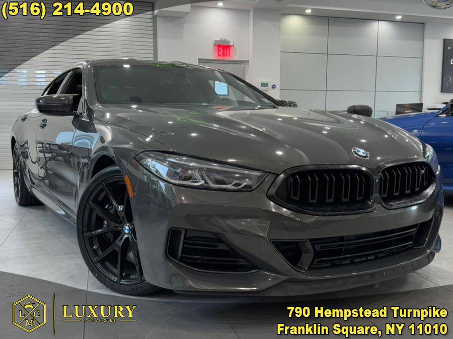 2024 BMW 8 Series M850i — Sedan — 44,977 mi — Franklin Square, NY