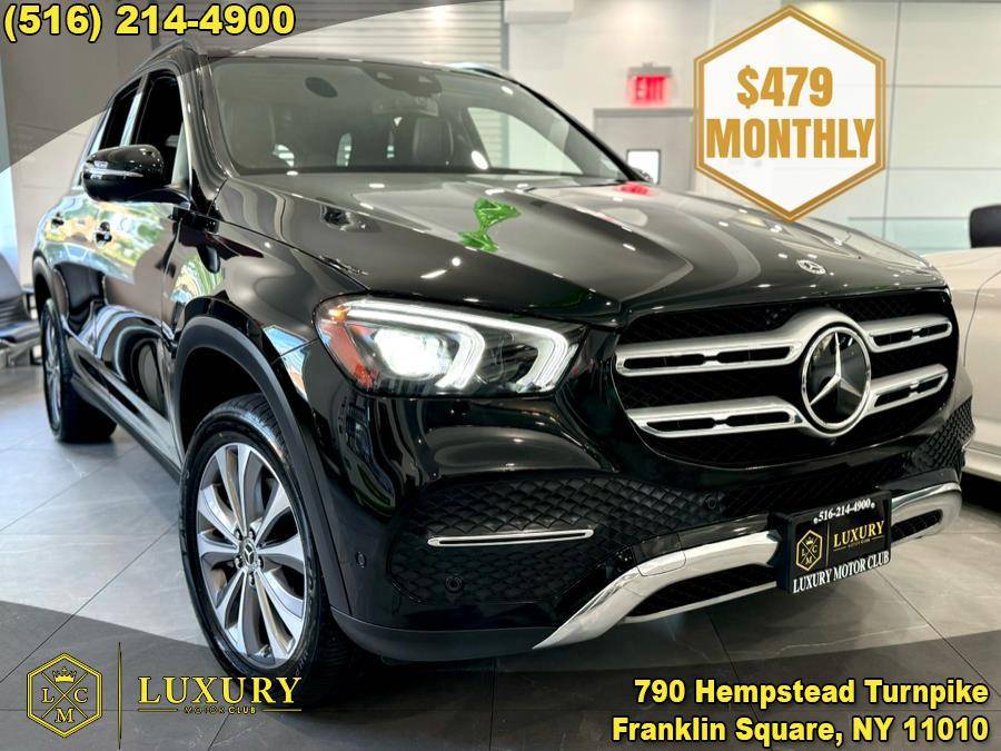 2023 Mercedes-Benz GLE GLE 350 — SUV — 48,478 mi — Franklin Square, NY