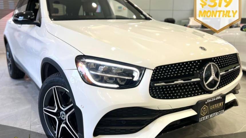 2021 Mercedes-Benz GLC GLC 300 — SUV — 48,401 mi — Franklin Square, NY