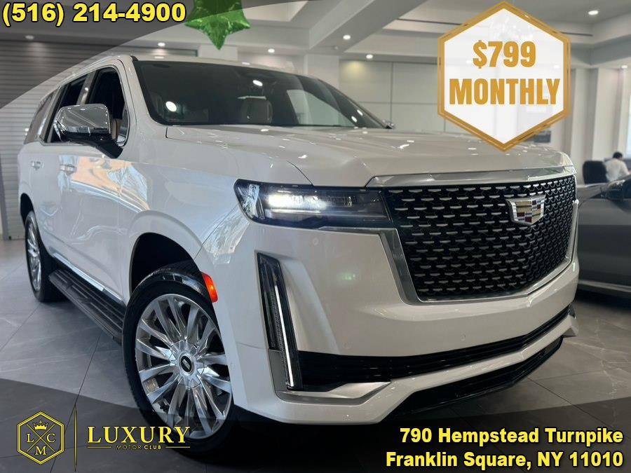 2024 Cadillac Escalade Premium Luxury