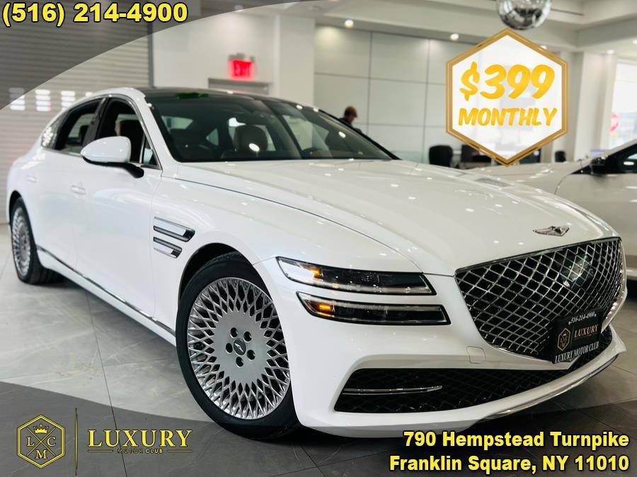 2022 Genesis G80 2.5T — Sedan — 14,510 mi — Franklin Square, NY
