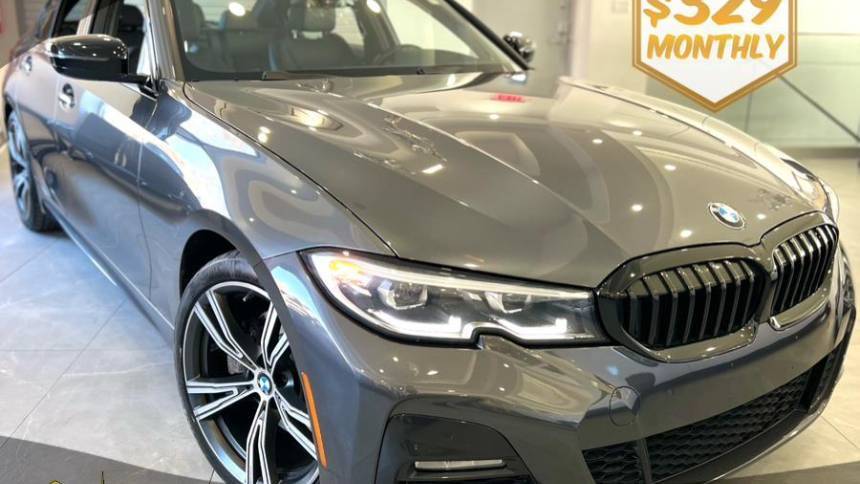 2021 BMW 3 Series 330i — Sedan — 38,886 mi — Franklin Square, NY