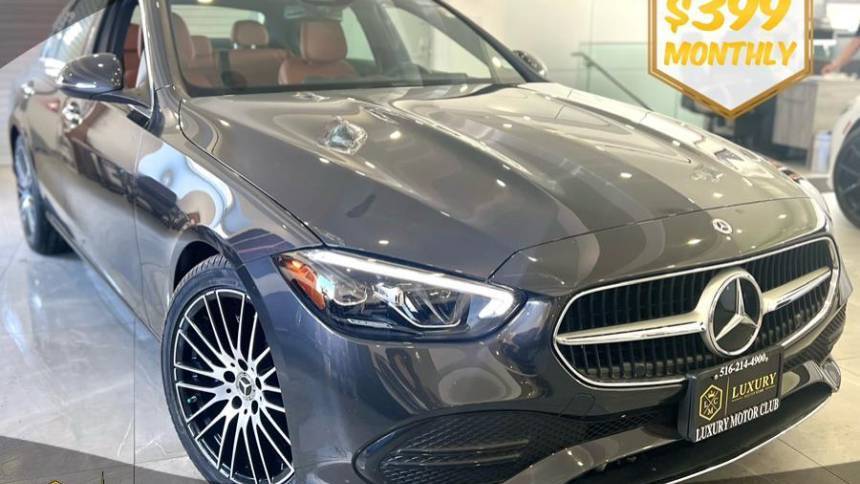 2022 Mercedes-Benz C-Class C 300 — Sedan — 18,069 mi — Franklin Square, NY