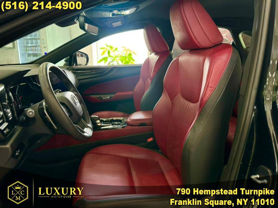 2022 Lexus NX NX 250 — SUV — 16,931 mi — Franklin Square, NY