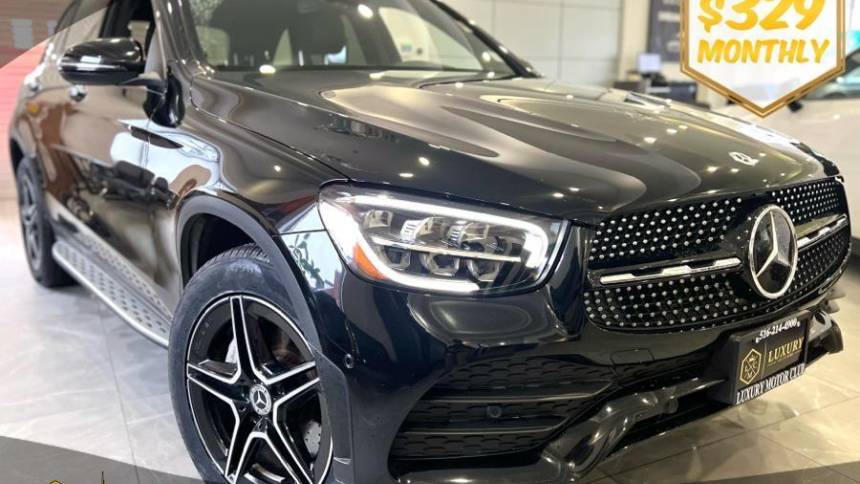 2022 Mercedes-Benz GLC GLC 300 — SUV — 34,532 mi — Franklin Square, NY