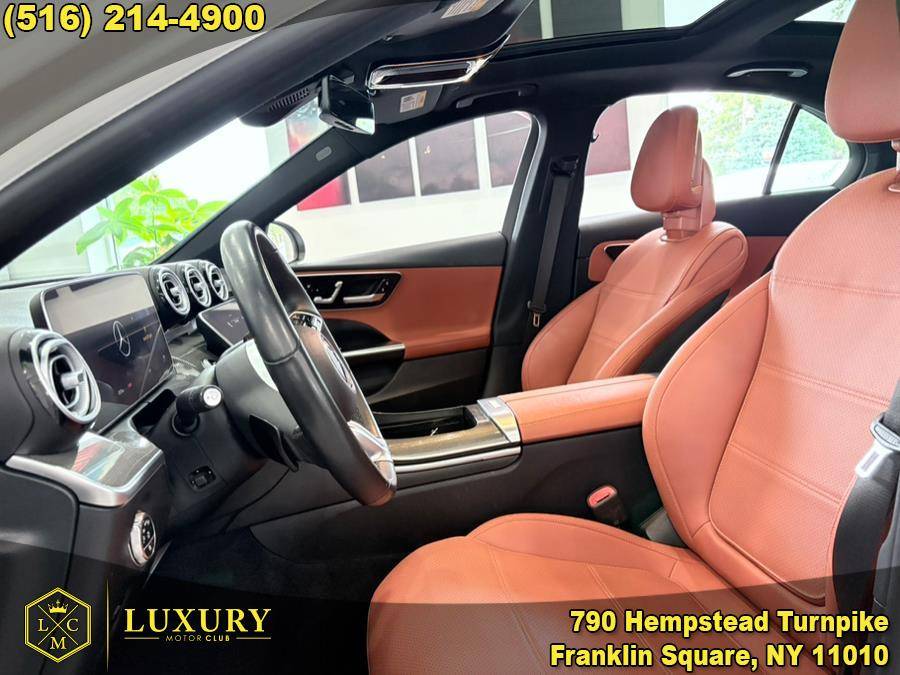 2023 Mercedes-Benz C-Class C 300 — Sedan — 40,213 mi — Franklin Square, NY