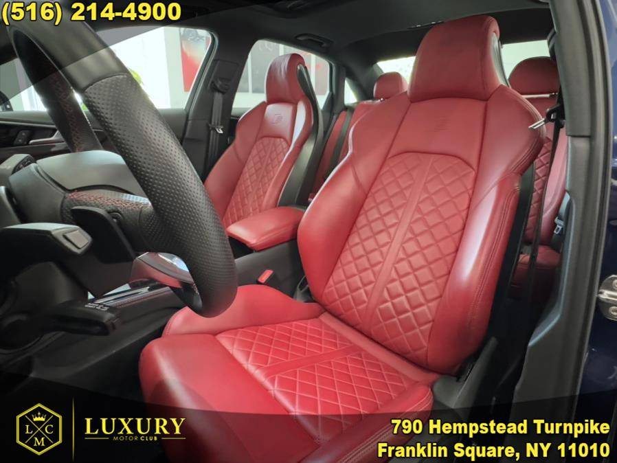 2022 Audi S4 Premium Plus — Sedan — 21,346 mi — Franklin Square, NY