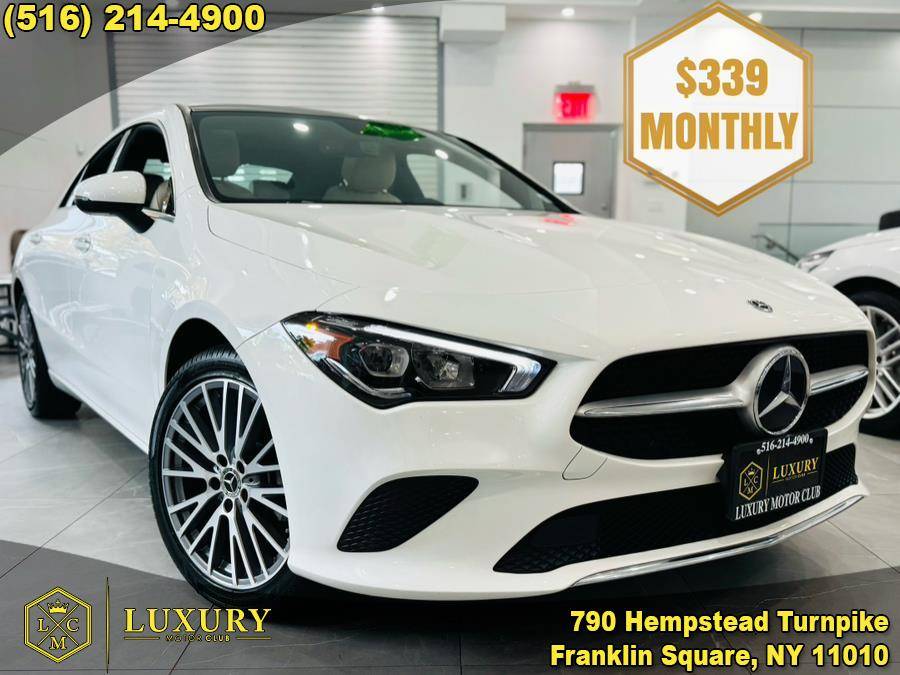 2022 Mercedes-Benz CLA CLA 250 — Sedan — 29,137 mi — Franklin Square, NY
