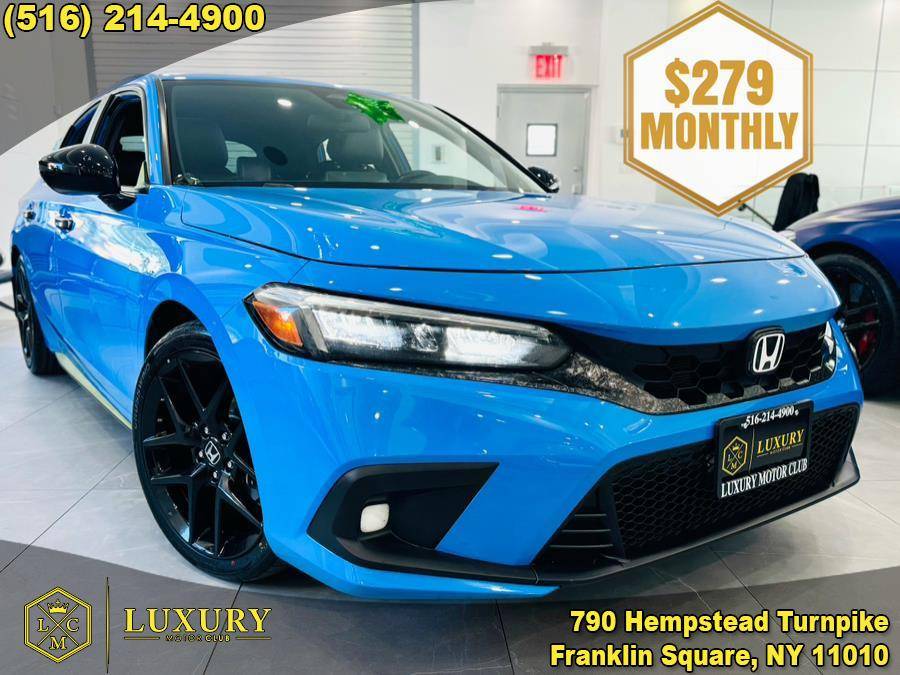 2024 Honda Civic Sport — Hatchback — 22,038 mi — Franklin Square, NY