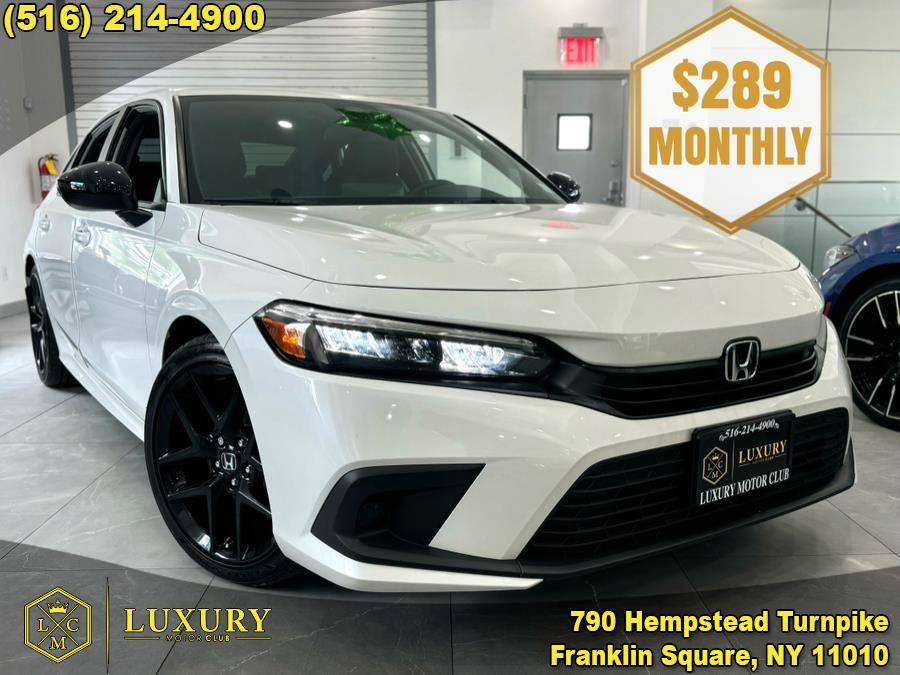 2024 Honda Civic Sport — Sedan — 7,192 mi — Franklin Square, NY
