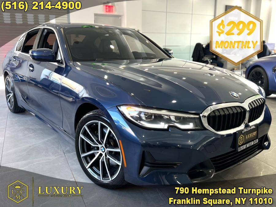 2021 BMW 3 Series 330i — Sedan — 37,173 mi — Franklin Square, NY