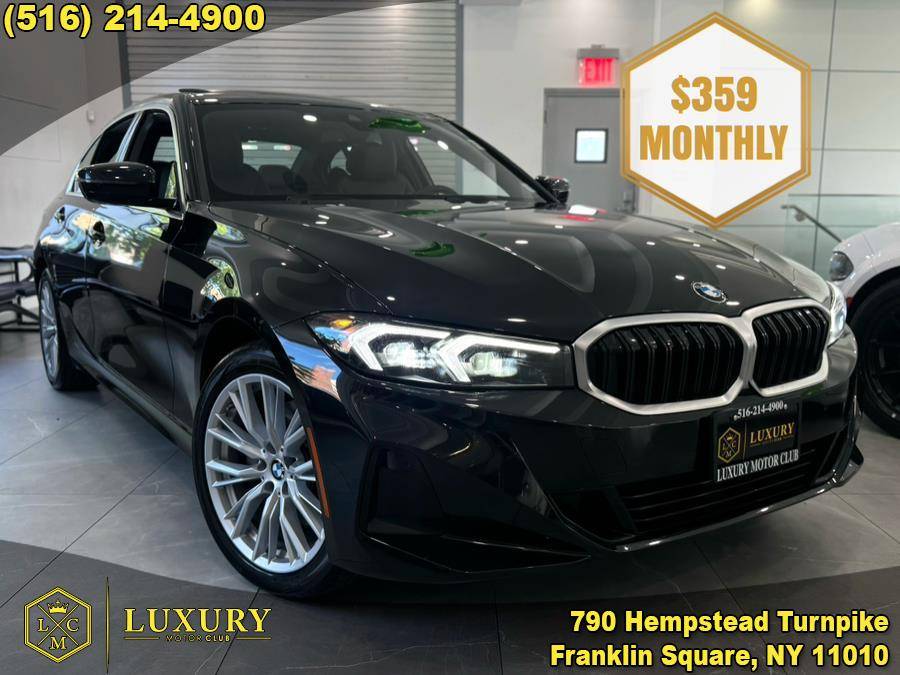 2024 BMW 3 Series 330i — Sedan — 33,663 mi — Franklin Square, NY