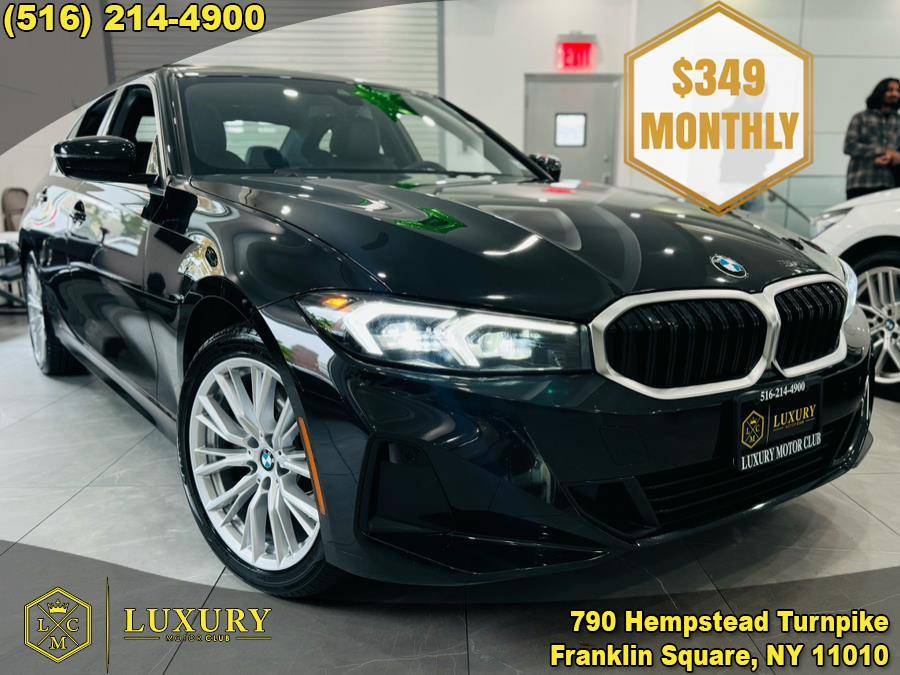 2024 BMW 3 Series 330i — Sedan — 43,561 mi — Franklin Square, NY