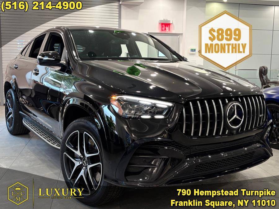 2024 Mercedes-Benz GLE AMG GLE 53 — SUV — 14,293 mi — Franklin Square, NY