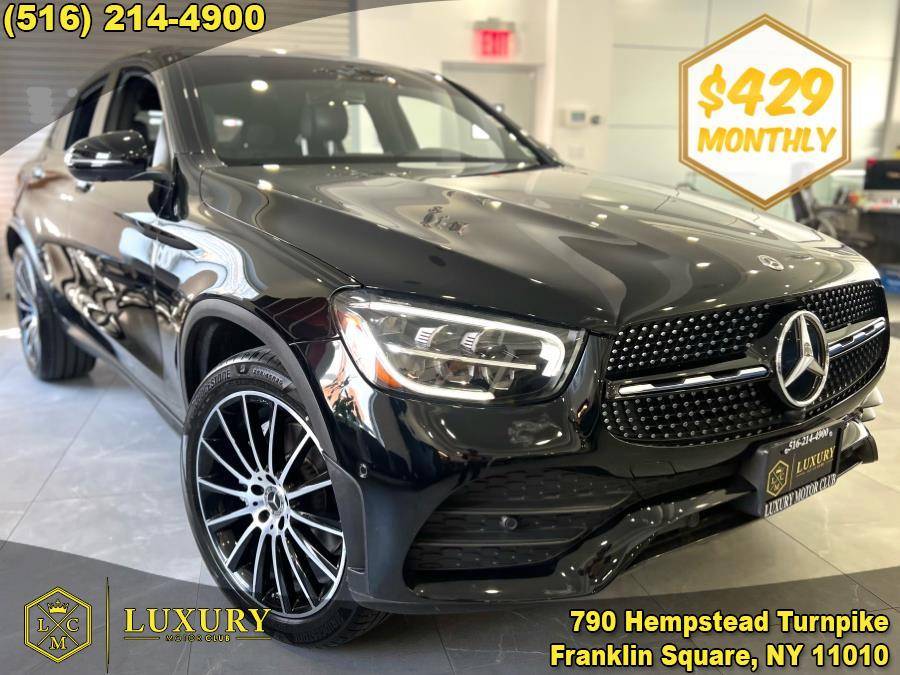 2021 Mercedes-Benz GLC GLC 300 — SUV — 62,340 mi — Franklin Square, NY