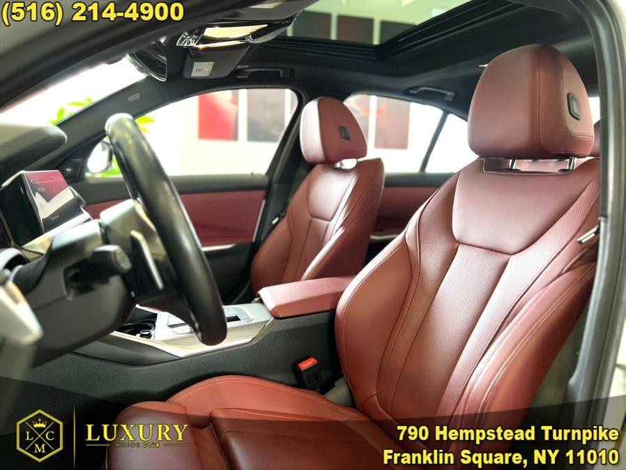 2022 BMW 3 Series M340i — Sedan — 33,093 mi — Franklin Square, NY