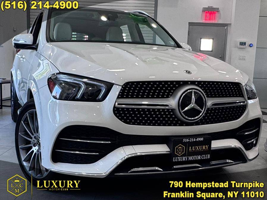 2022 Mercedes-Benz GLE GLE 350 — SUV — 42,724 mi — Franklin Square, NY