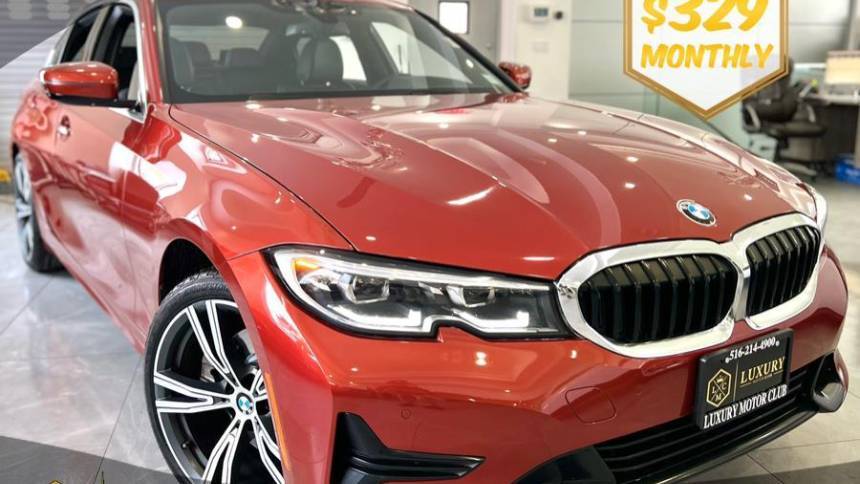 2022 BMW 3 Series 330i — Sedan — 38,111 mi — Franklin Square, NY
