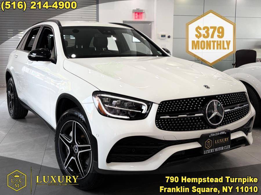 2022 Mercedes-Benz GLC GLC 300 — SUV — 19,481 mi — Franklin Square, NY