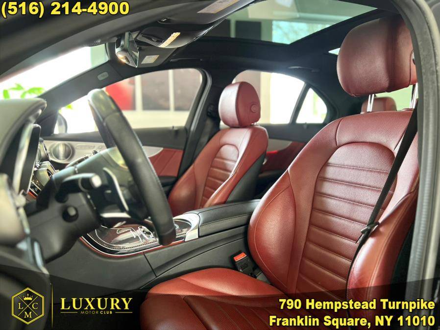 2021 Mercedes-Benz C-Class AMG C 43 — Sedan — 39,460 mi — Franklin Square, NY