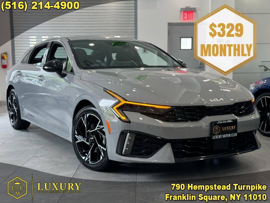2025 Kia K5 GT-Line — Sedan — 15,590 mi — Franklin Square, NY