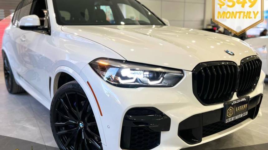 2023 BMW X5 40i — SUV — 26,194 mi — Franklin Square, NY