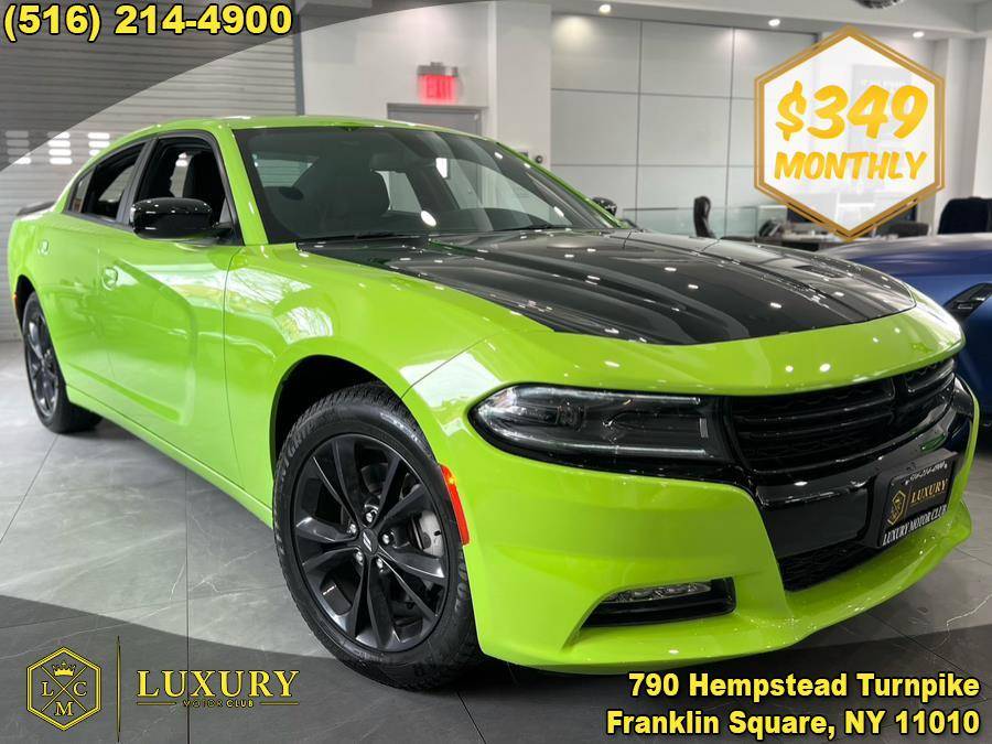 2023 Dodge Charger SXT — Sedan — 10,316 mi — Franklin Square, NY