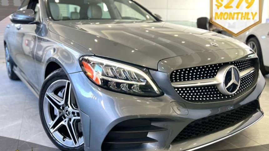2020 Mercedes-Benz C-Class C 300 — Sedan — 43,558 mi — Franklin Square, NY