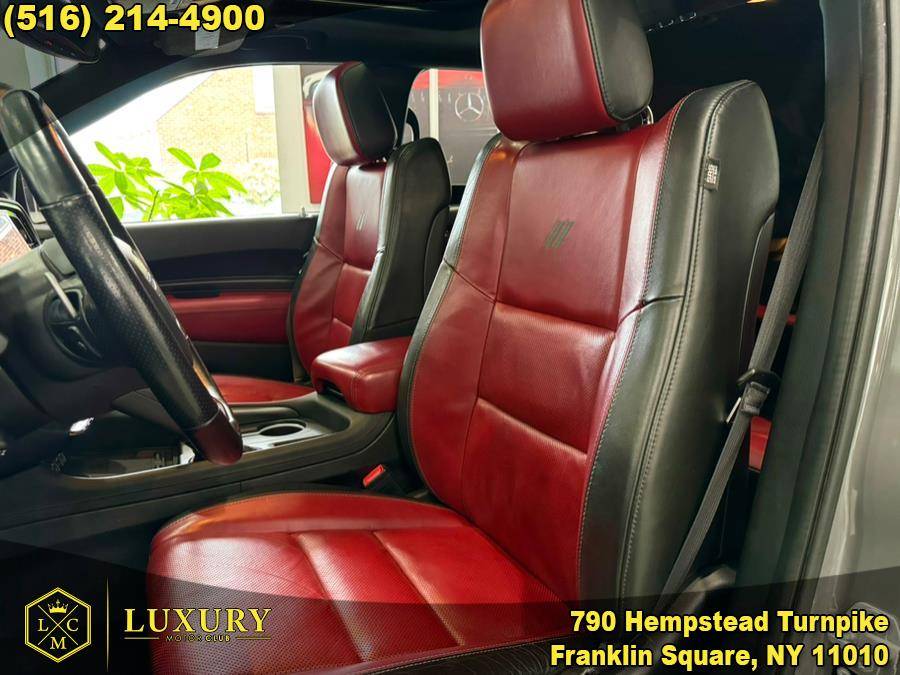 2022 Dodge Durango R/T Plus — SUV — 45,487 mi — Franklin Square, NY
