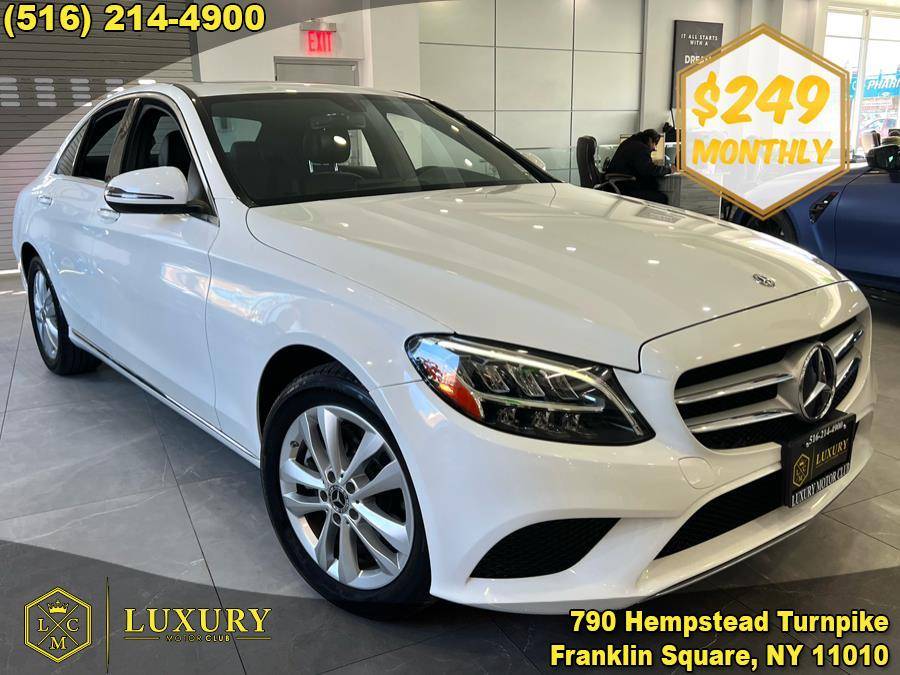 2019 Mercedes-Benz C-Class C 300 — Sedan — 48,794 mi — Franklin Square, NY