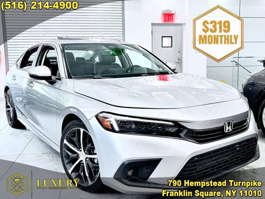 2024 Honda Civic Touring — Sedan — 6,016 mi — Franklin Square, NY