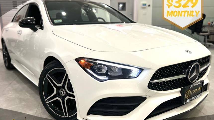2022 Mercedes-Benz CLA CLA 250 — Sedan — 42,429 mi — Franklin Square, NY