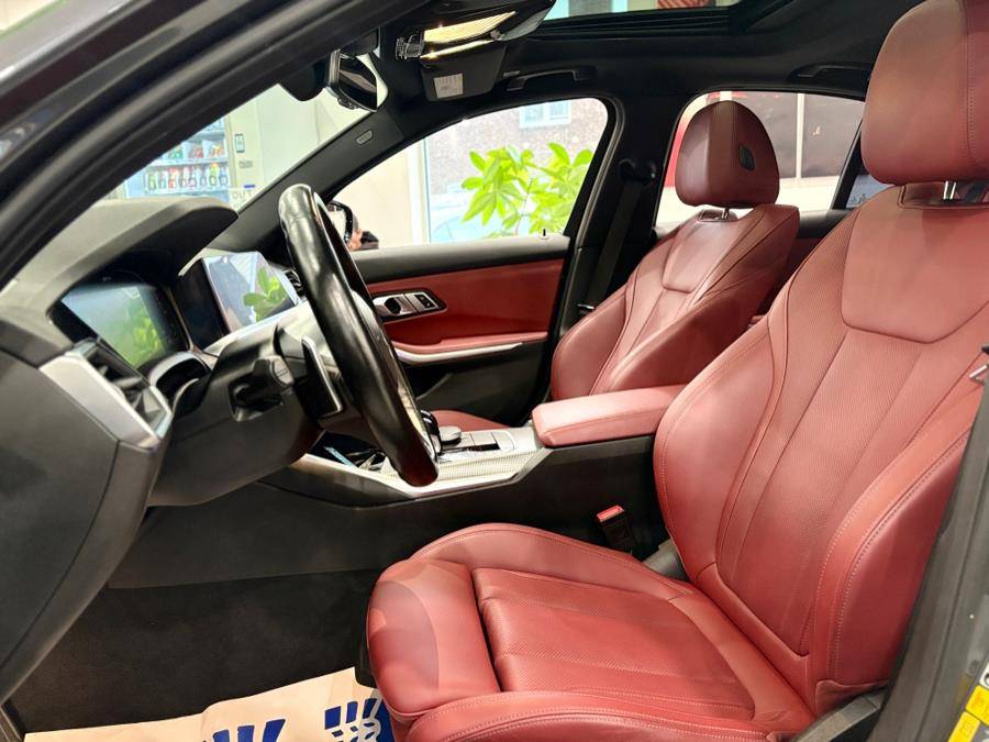 2022 BMW 3 Series 330e — Sedan — 42,317 mi — Franklin Square, NY
