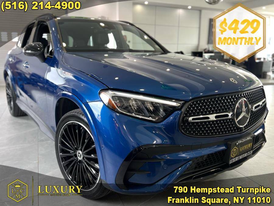2023 Mercedes-Benz GLC GLC 300 — SUV — 39,051 mi — Franklin Square, NY