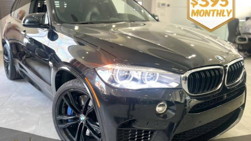 2016 BMW X5 M Standard — SUV — 89,381 mi — Franklin Square, NY