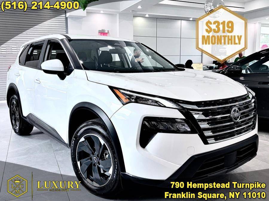 2025 Nissan Rogue SV — SUV — 926 mi — Franklin Square, NY