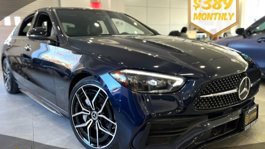 2022 Mercedes-Benz C-Class C 300 — Sedan — 24,048 mi — Franklin Square, NY
