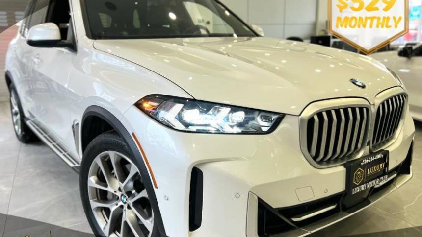 2024 BMW X5 40i — SUV — 36,398 mi — Franklin Square, NY
