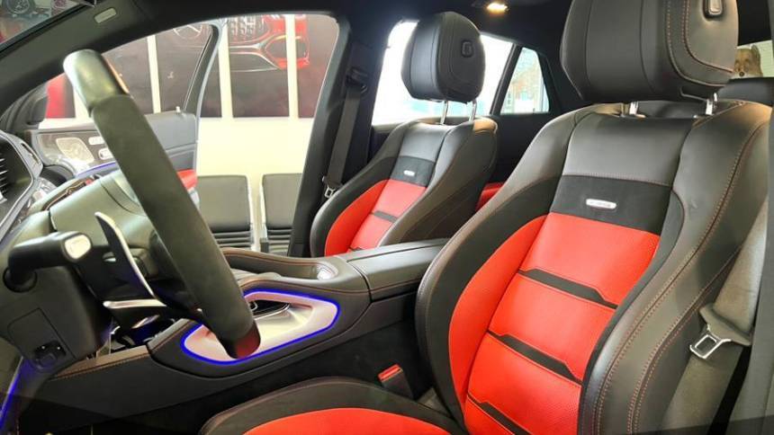 2023 Mercedes-Benz GLE AMG GLE 53 — SUV — 1,508 mi — Franklin Square, NY