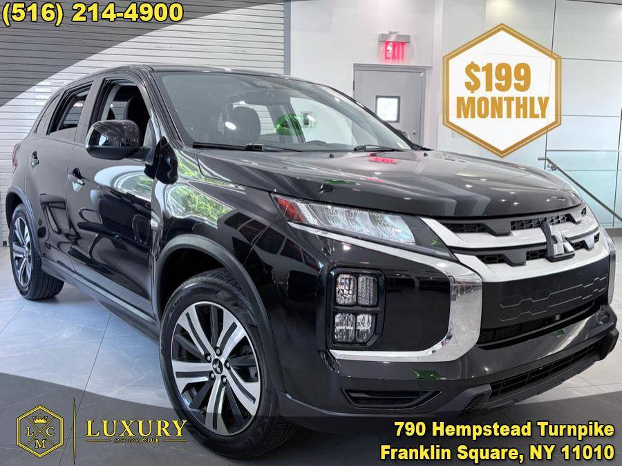 2023 Mitsubishi Outlander Sport S — SUV — 20,364 mi — Franklin Square, NY