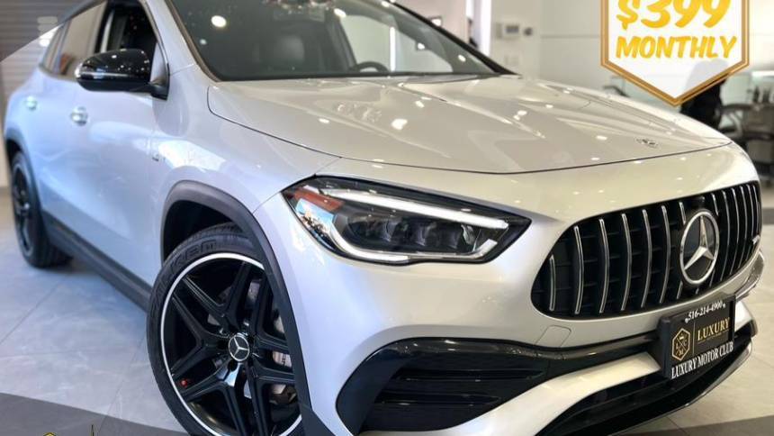 2022 Mercedes-Benz GLA AMG GLA 35 — SUV — 19,782 mi — Franklin Square, NY