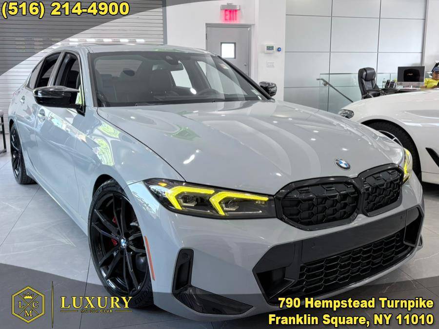 2024 BMW 3 Series M340i — Sedan — 7,757 mi — Franklin Square, NY