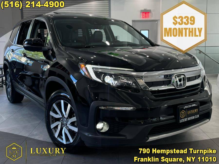 2022 Honda Pilot EX-L — SUV — 29,147 mi — Franklin Square, NY