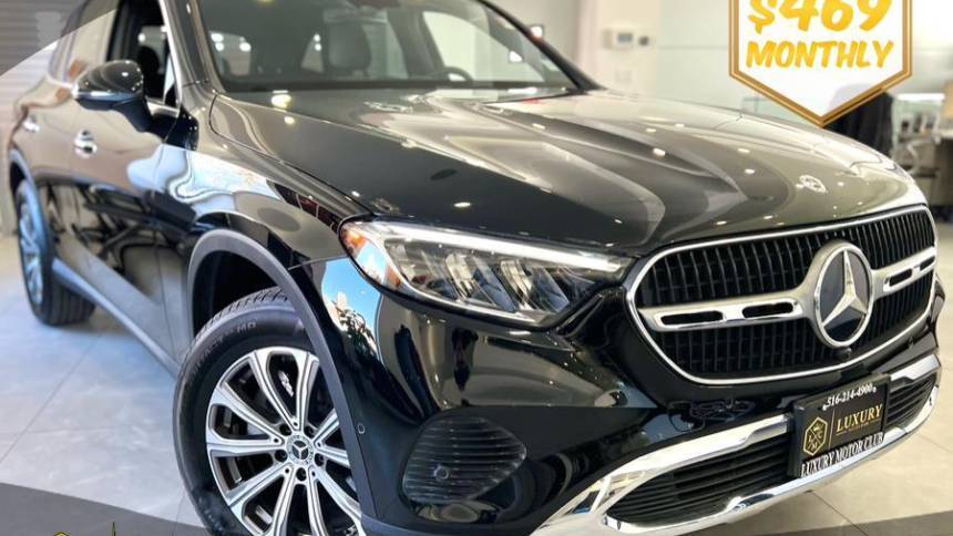 2024 Mercedes-Benz GLC-Class GLC 300 4MATIC