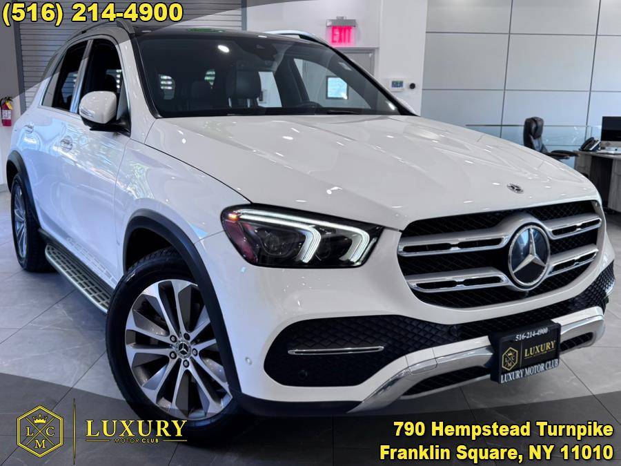 2021 Mercedes-Benz GLE GLE 350 — SUV — 37,057 mi — Franklin Square, NY